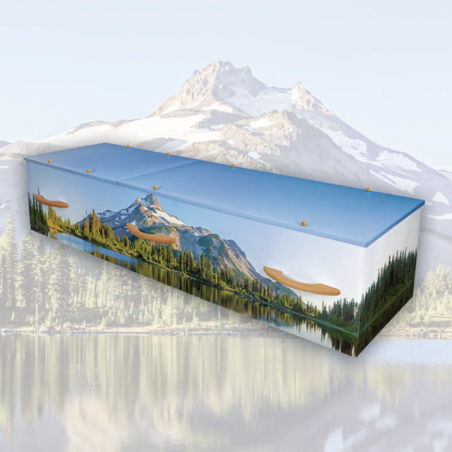 Majestic Mountain