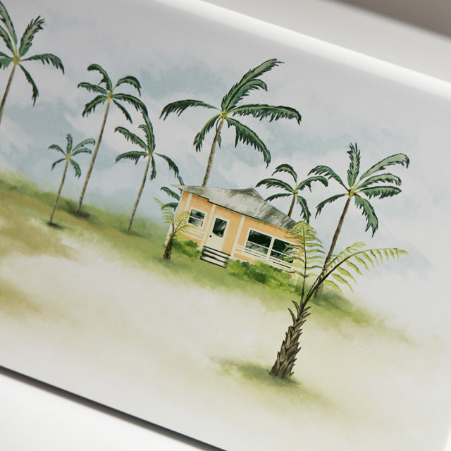 Somerset Tropical Getaway