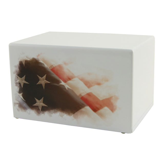 Somerset American Flag