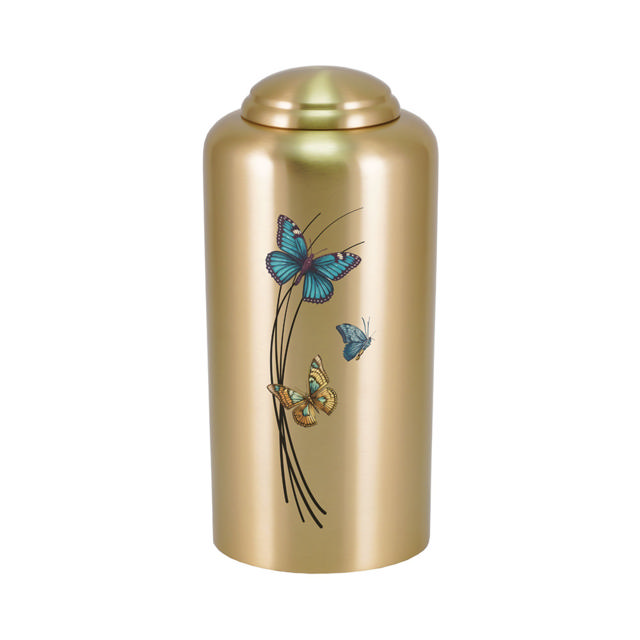 Enchanted Essence Butterflies, Bronze