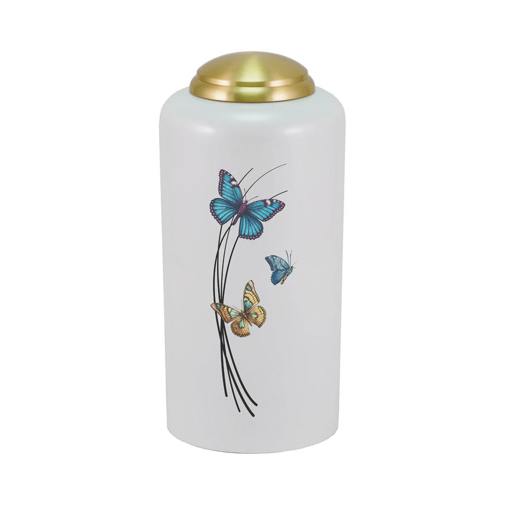 Enchanted Essence Butterflies, Pearl