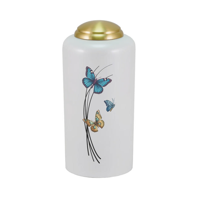 Enchanted Essence Butterflies, Pearl