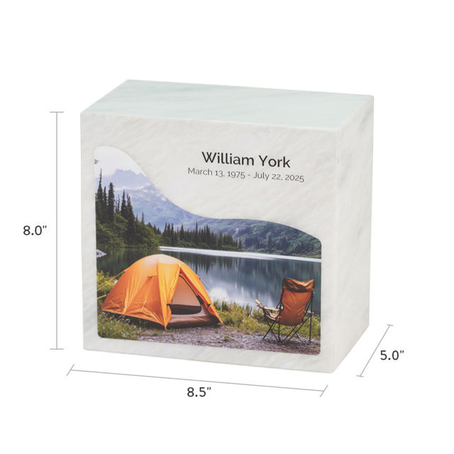Monumental Memorials Campsite