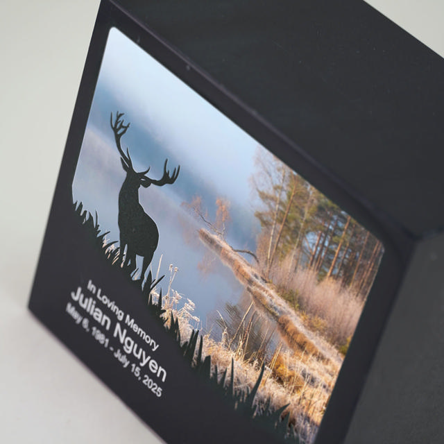 Monumental Memorials Elk
