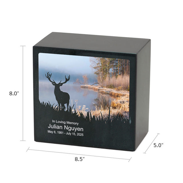 Monumental Memorials Elk