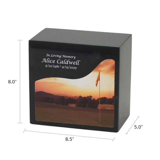 Monumental Memorials Golf Green