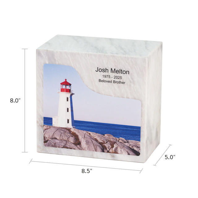 Monumental Memorials Lighthouse