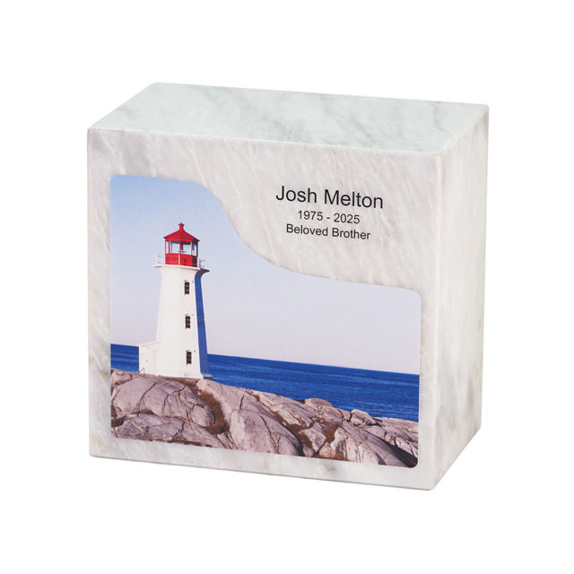 Monumental Memorials Lighthouse