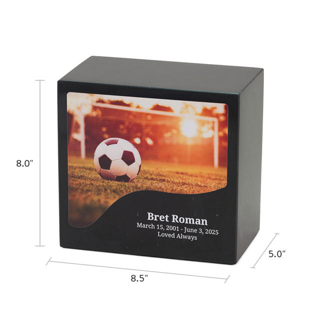 Monumental Memorials Soccer