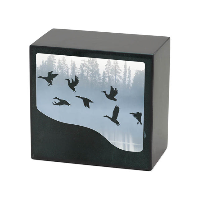 Monumental Memorials Waterfowl