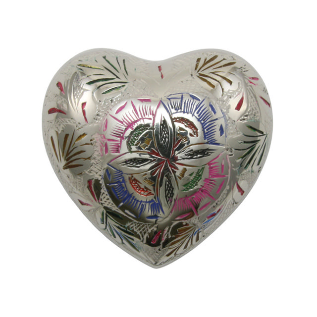 Lattice Heart Keepsake