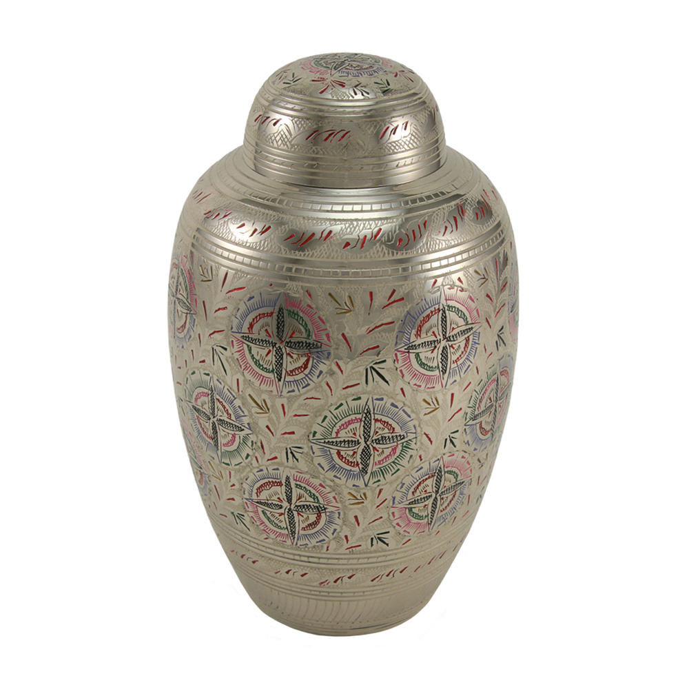 Lattice, Full Size Urn