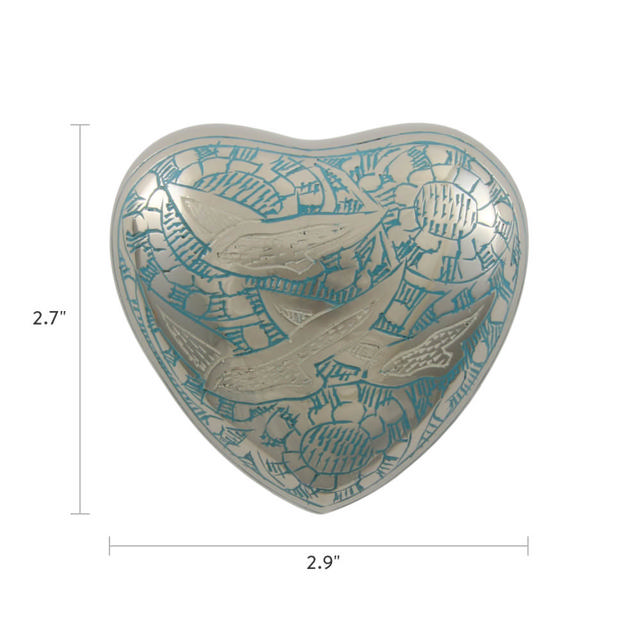 Going Home® Heart Keepsake