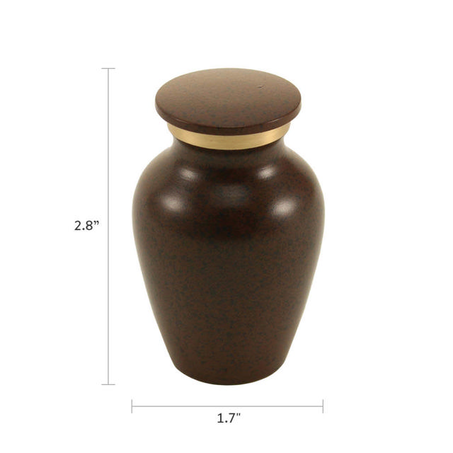 MAUS Earth Brown Keepsake