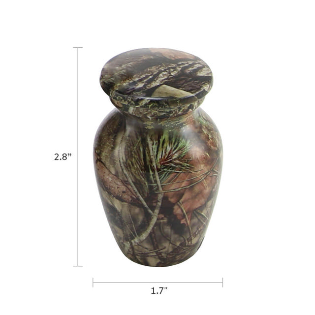Mossy Oak® Camo Keepsake 