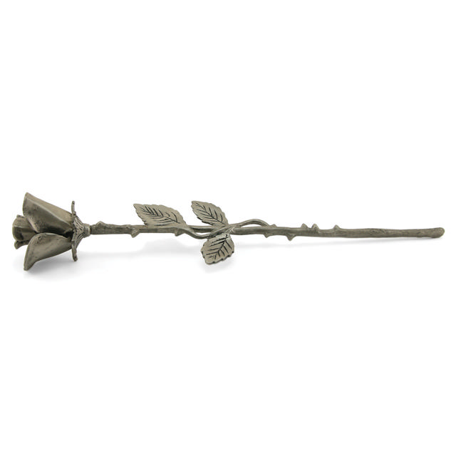 Rose Keepsake Pewter