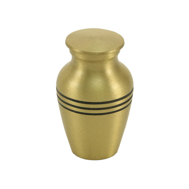 Classic Bronze Keepsake