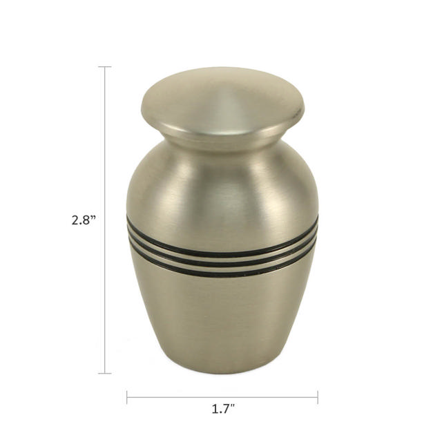 Classic Pewter Keepsake