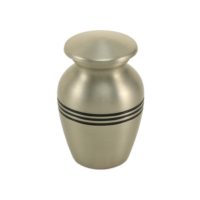 Classic Pewter Keepsake