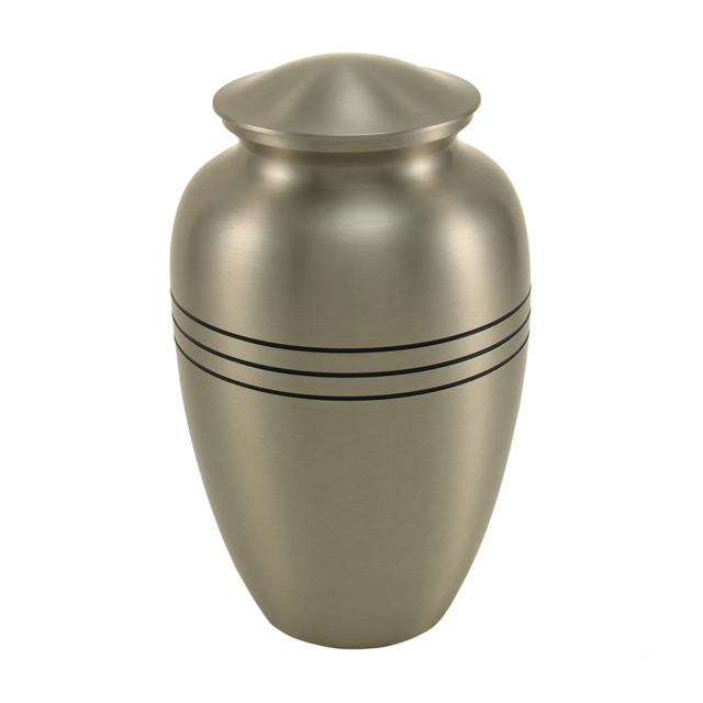 Classic Pewter, Full Size Urn
