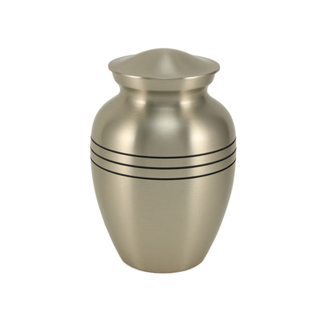 Classic Pewter, Small Urn