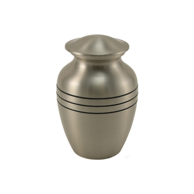 Classic Pewter, Extra Small Urn