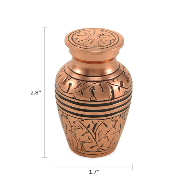 Copper Oak Keepsake