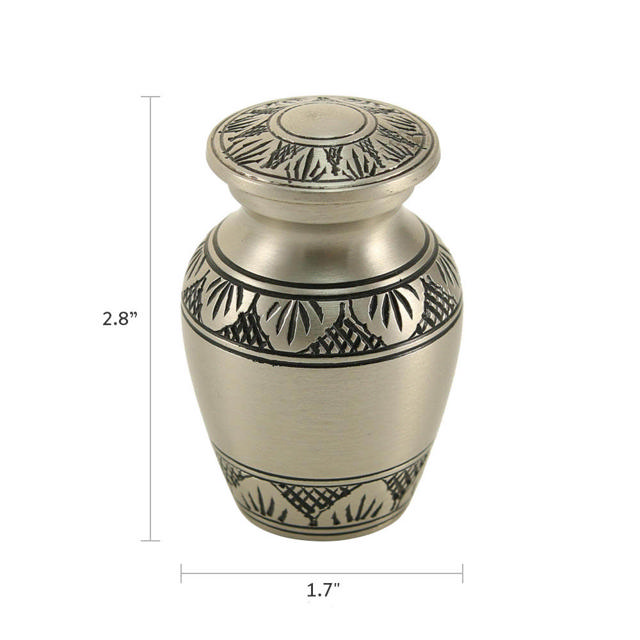 Athena® Pewter Keepsake