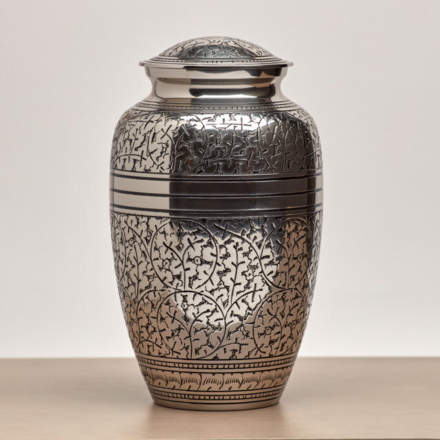 Silver Oak, Full Size Urn