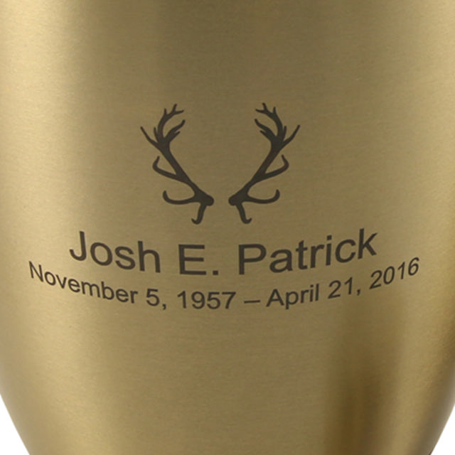 Athena® Bronze, Full Size Urn