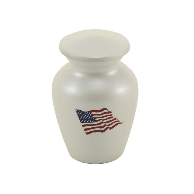 Classic Color Flag Keepsake