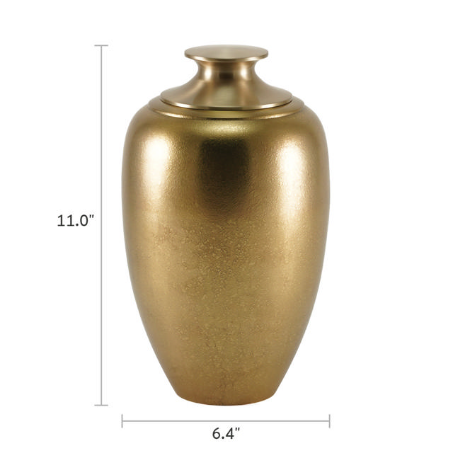 Luna Textured Bronze, Full Size Urn