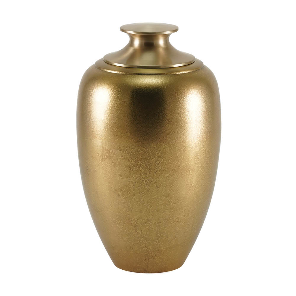 Luna Textured Bronze, Full Size Urn