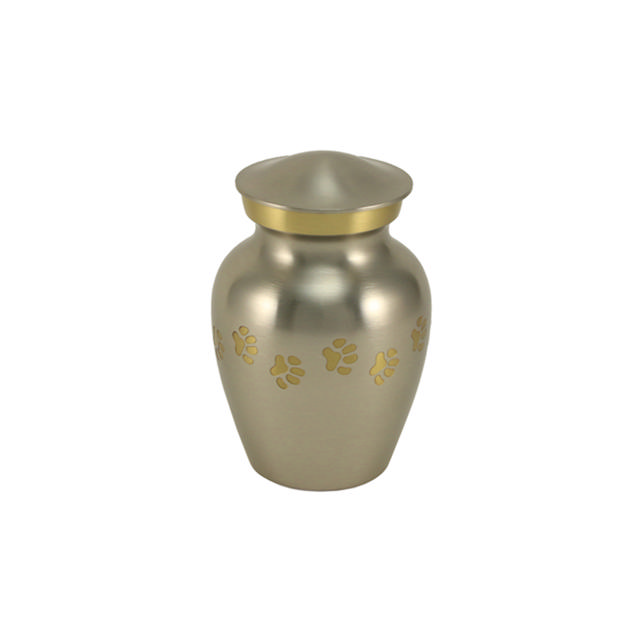 Classic Paw Pewter, Petite Urn