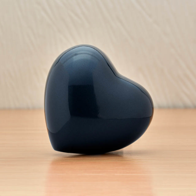Arielle Night Sky Heart Urn