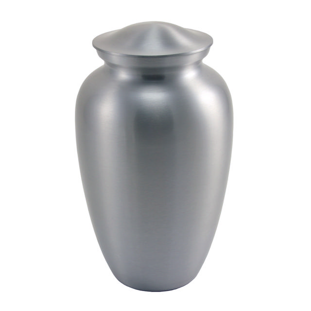 Standard Metal Urn, Full Size Urn - Case of 8