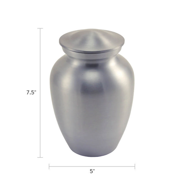 Standard Metal Urn, Small - Case of 18