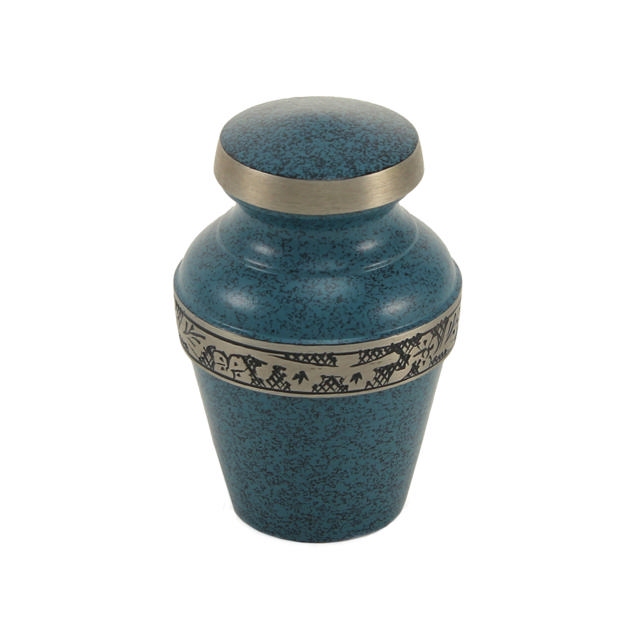 Avalon Evening Blue Keepsake
