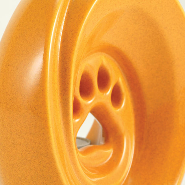 Tranquil Paw Amber