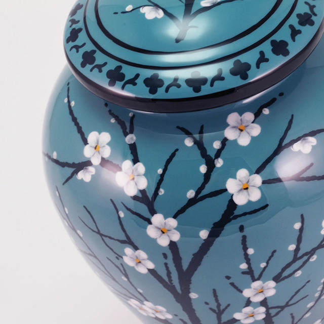 Plum Blossom, Full Size Urn