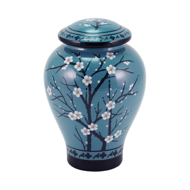 Plum Blossom, Full Size Urn