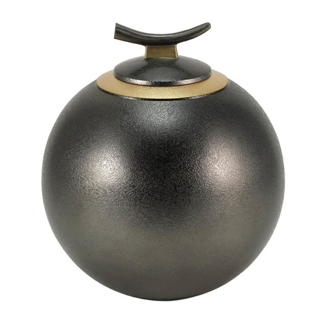 Echoes Textured Slate, Full Size Urn