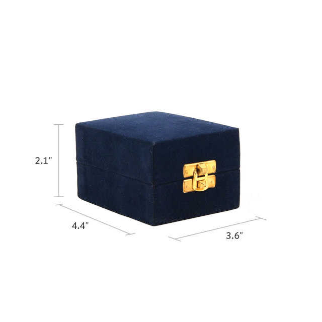Keepsake Box Blue