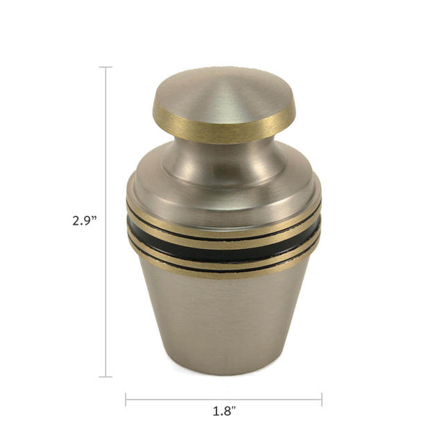 Grecian Pewter Keepsake