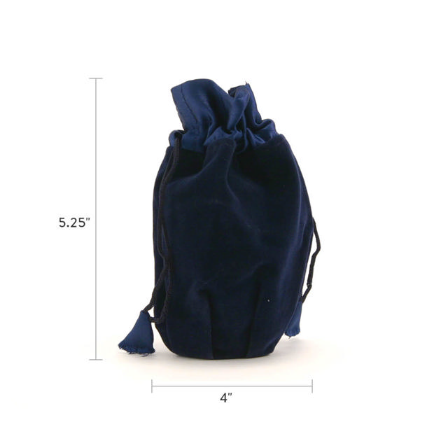 Keepsake Bag Sapphire