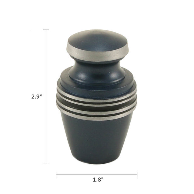 Grecian Blue Keepsake