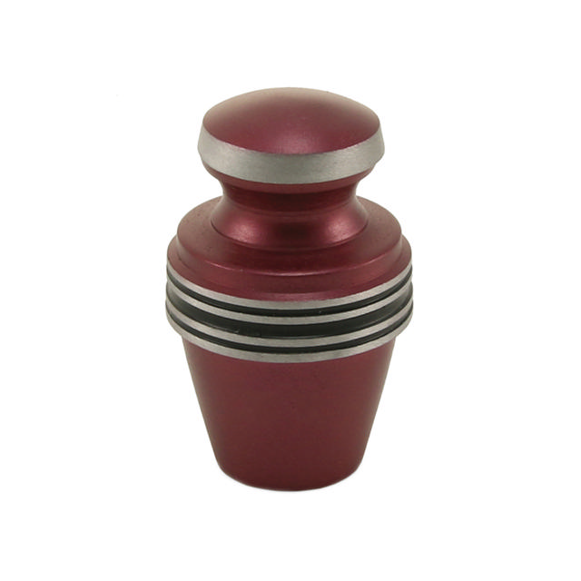 Grecian Magenta Keepsake