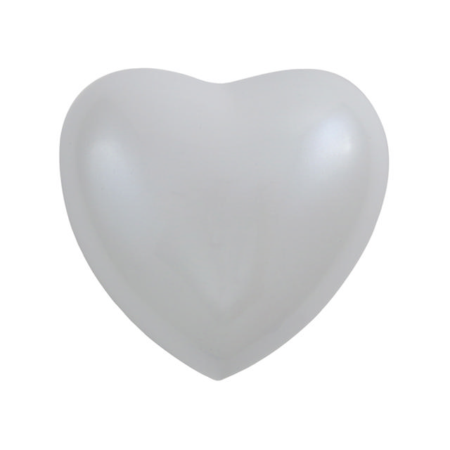 Trinity Pearl Heart Keepsake
