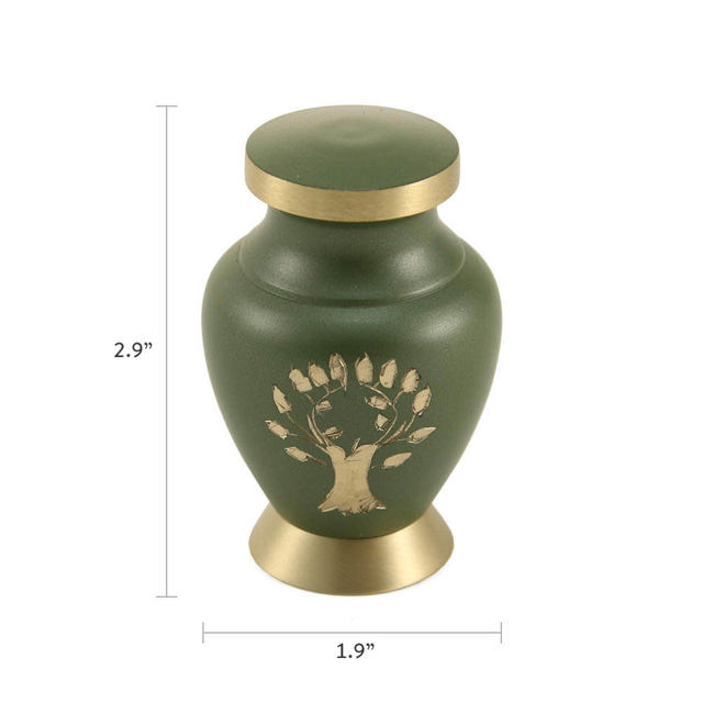 Aria® Tree of Life Keepsake