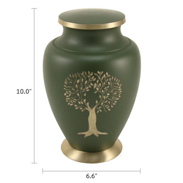 Aria® Tree of Life, Full Size Urn